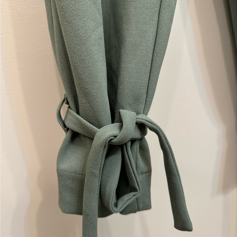 Fashion Nova Large Work Pant in Green - Picture 5 of 12